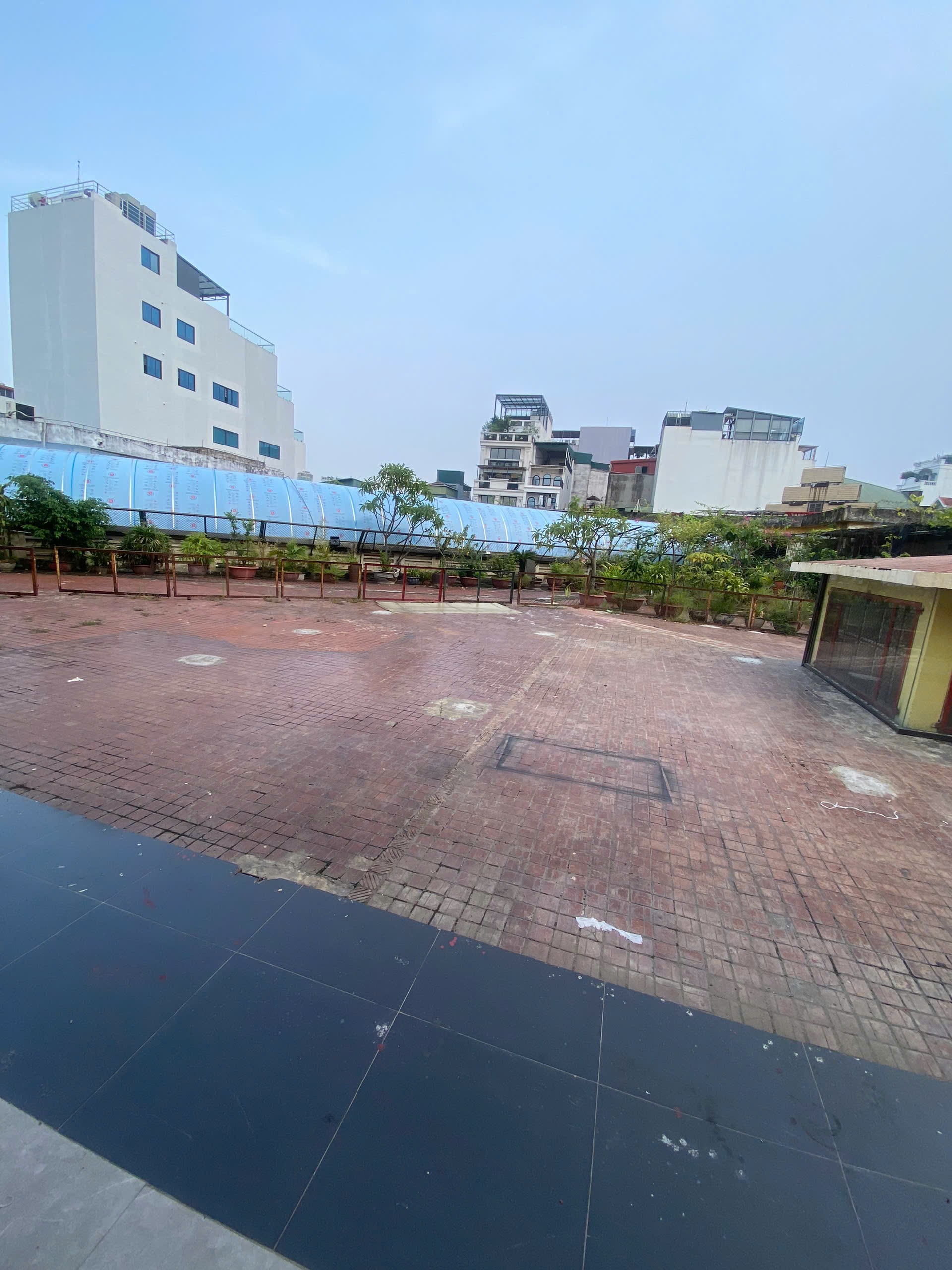 Cho thuê  Mặt bằng đường Phố Huế, Phường Hàng Bài, Diện tích 500m², Giá chỉ 40tr/tháng 8