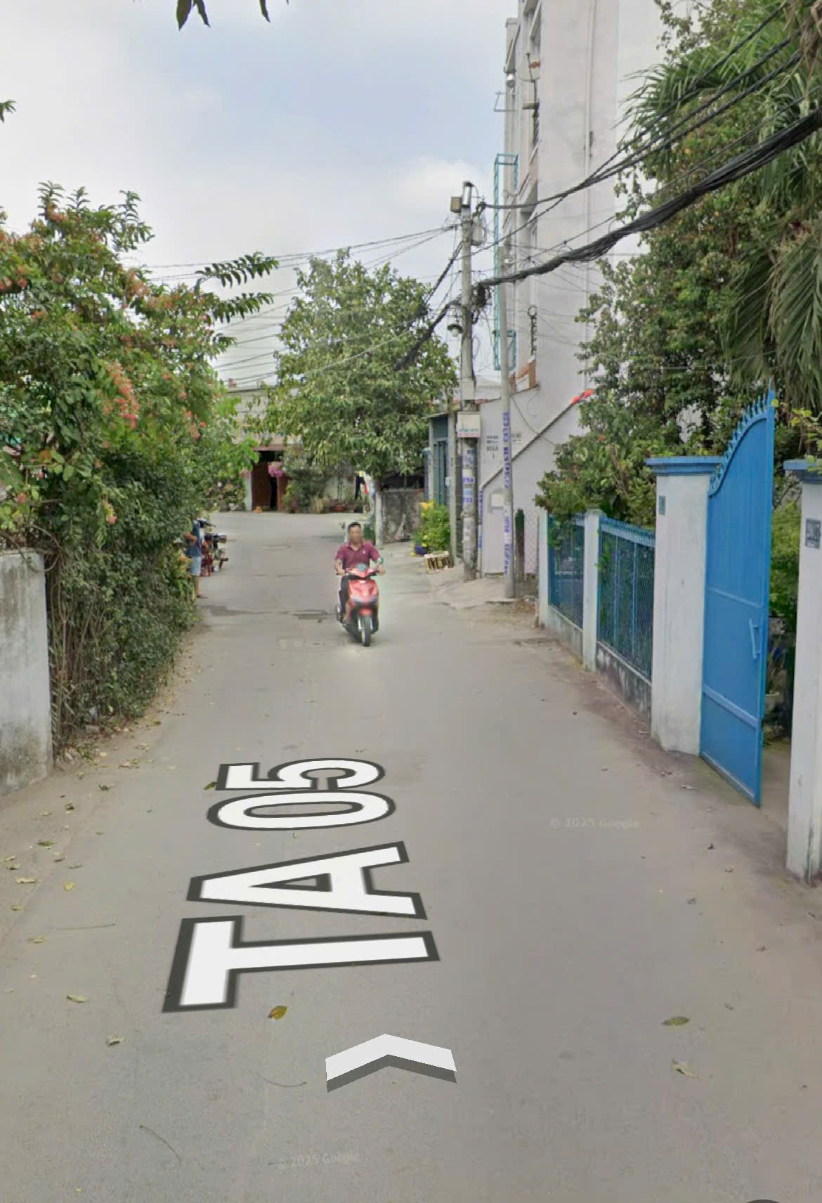 ĐẤT KHỦNG (16x29) ĐƯỜNG THỚI AN 05, Q12 – GIÁ CHỈ 16,5 TỶ