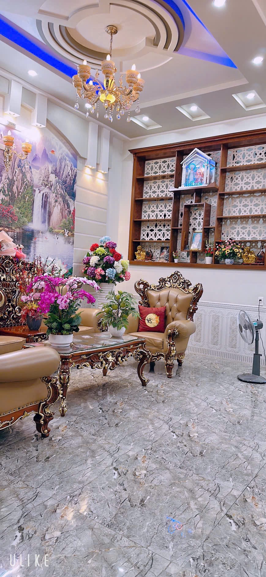 BÁN GẤP NHÀ MT TRƯƠNG THỊ HOA, TÂN THỚI HIỆP, Q12 SẬP SÀN 18 TỶ 4