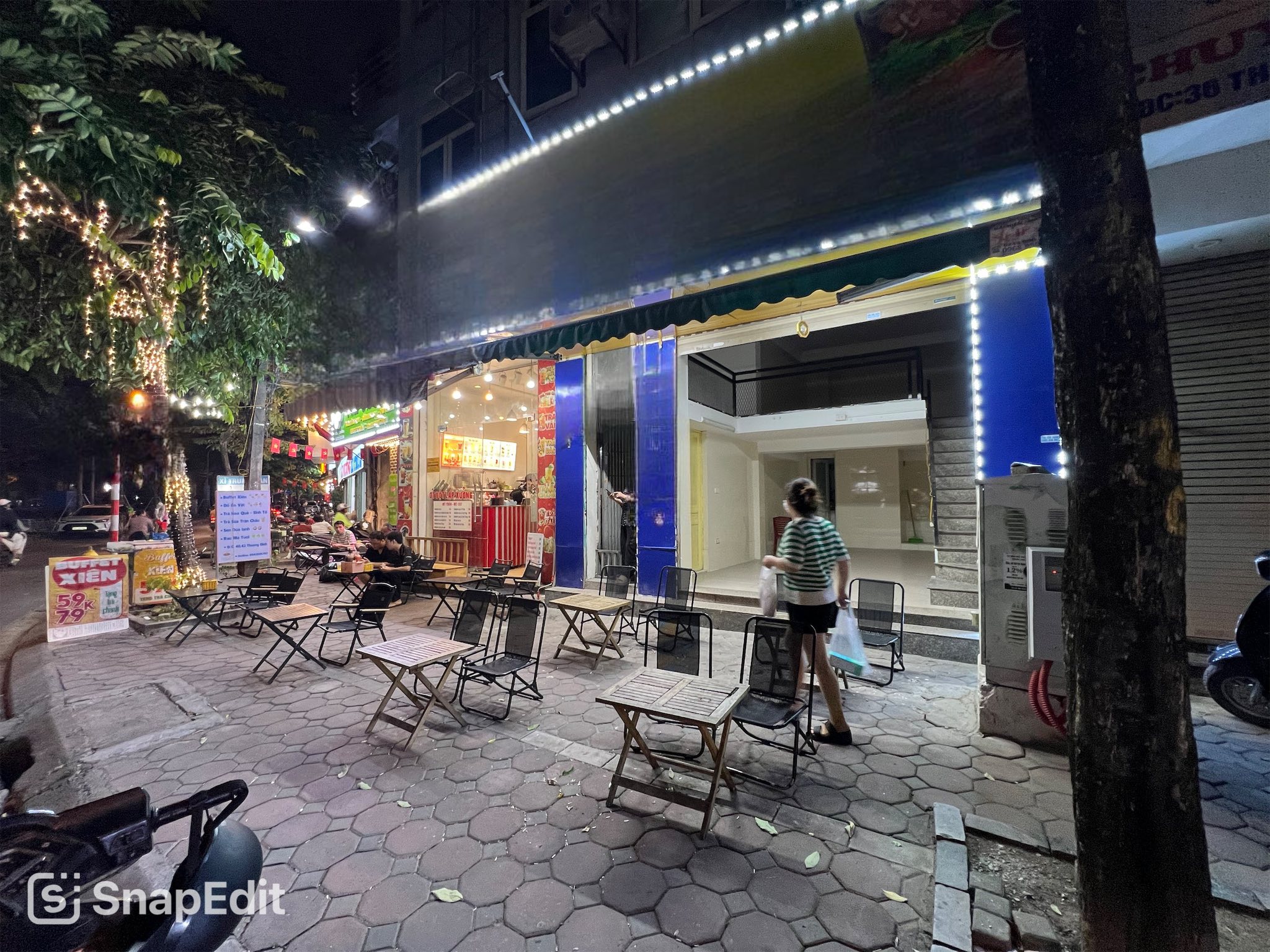 Cho thuê MBKD tầng 1 Riêng biệt MP Thượng Đình - Thanh Xuân DTSD 50m giá 16 triệu