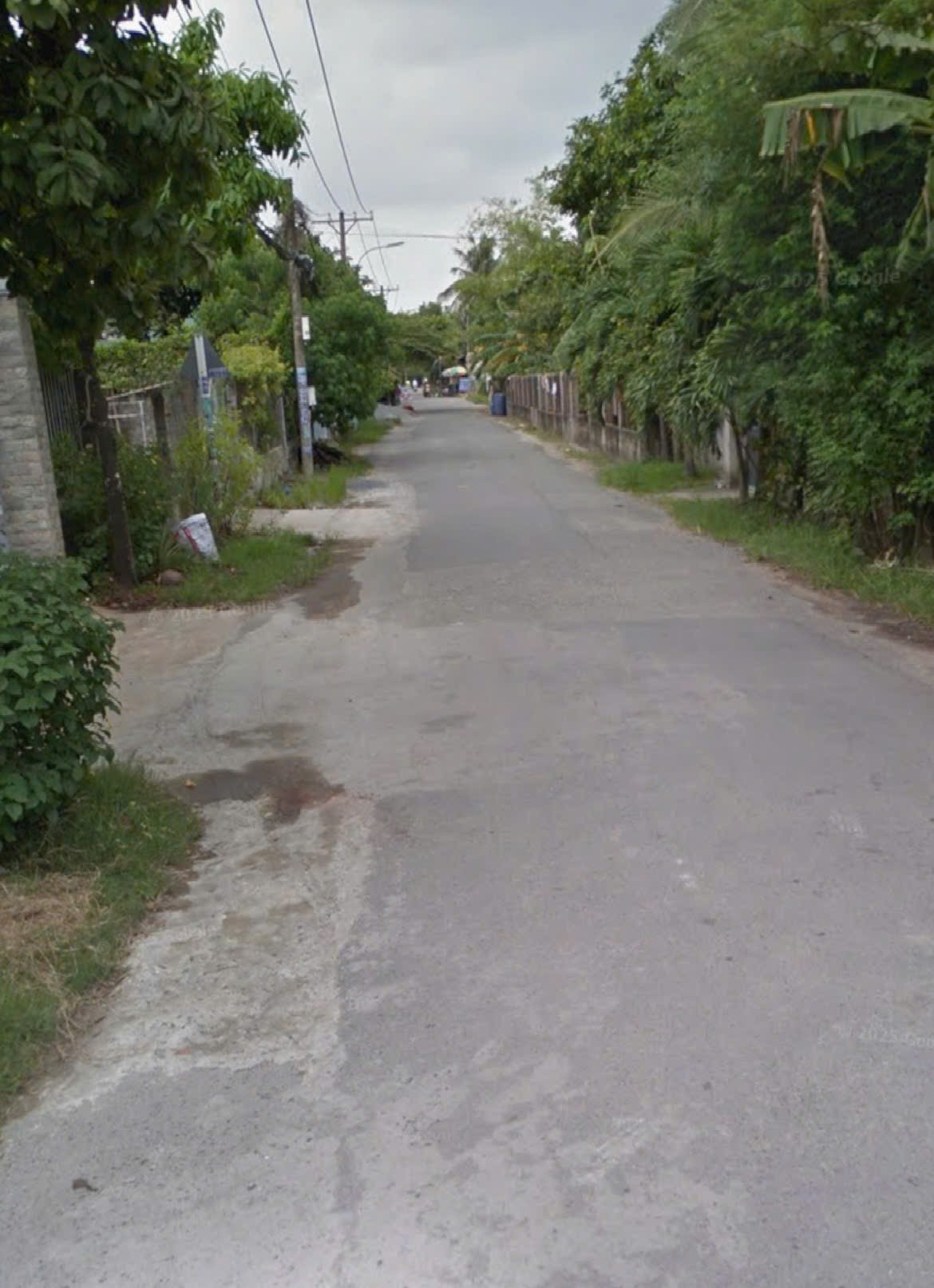 ĐẤT FULL THỔ LÔ GÓC 2MT NHỊ BÌNH 18 (ĐÔNG THẠNH, HÓC MÔN) 3