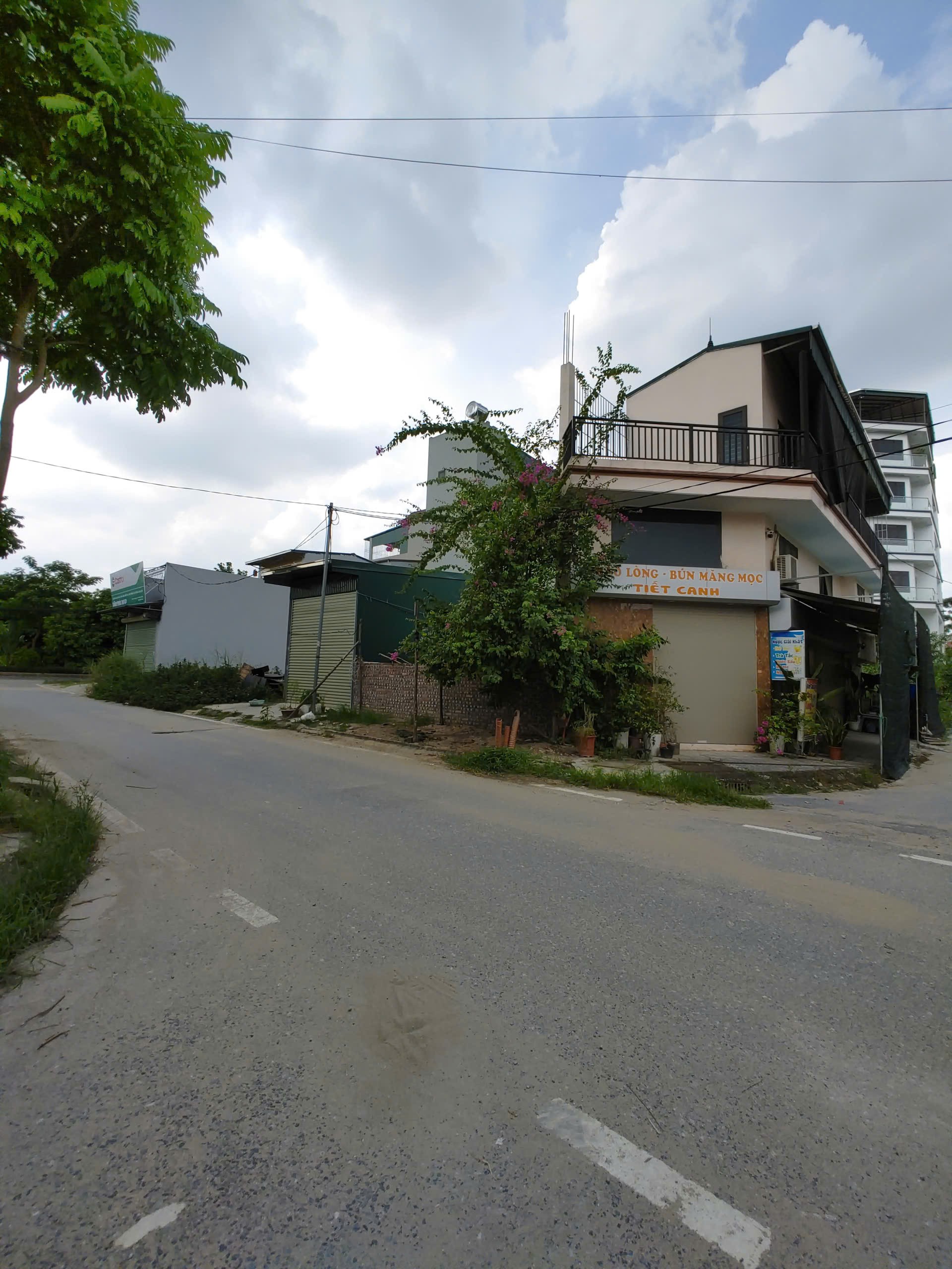 BÁN 61,2M2 ĐẤT DỊCH VỤ THĂNG LONG 9 – KIM CHUNG( 0915458886) 2