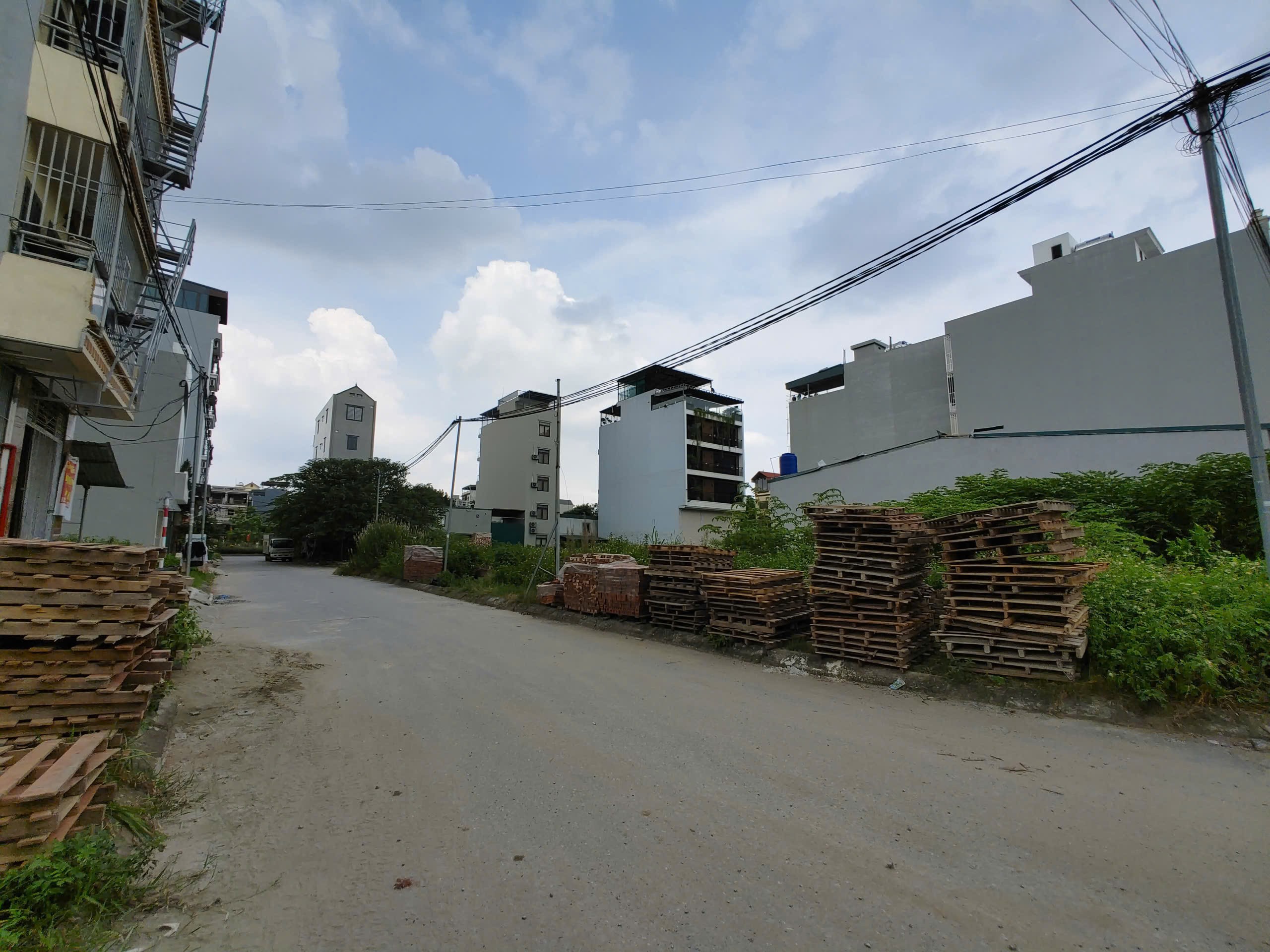 BÁN 63.6M2 ĐẤT DỊCH VỤ THĂNG LONG 9 KIM CHUNG – HOÀI ĐỨC(sdt liên hệ: 0915458886)