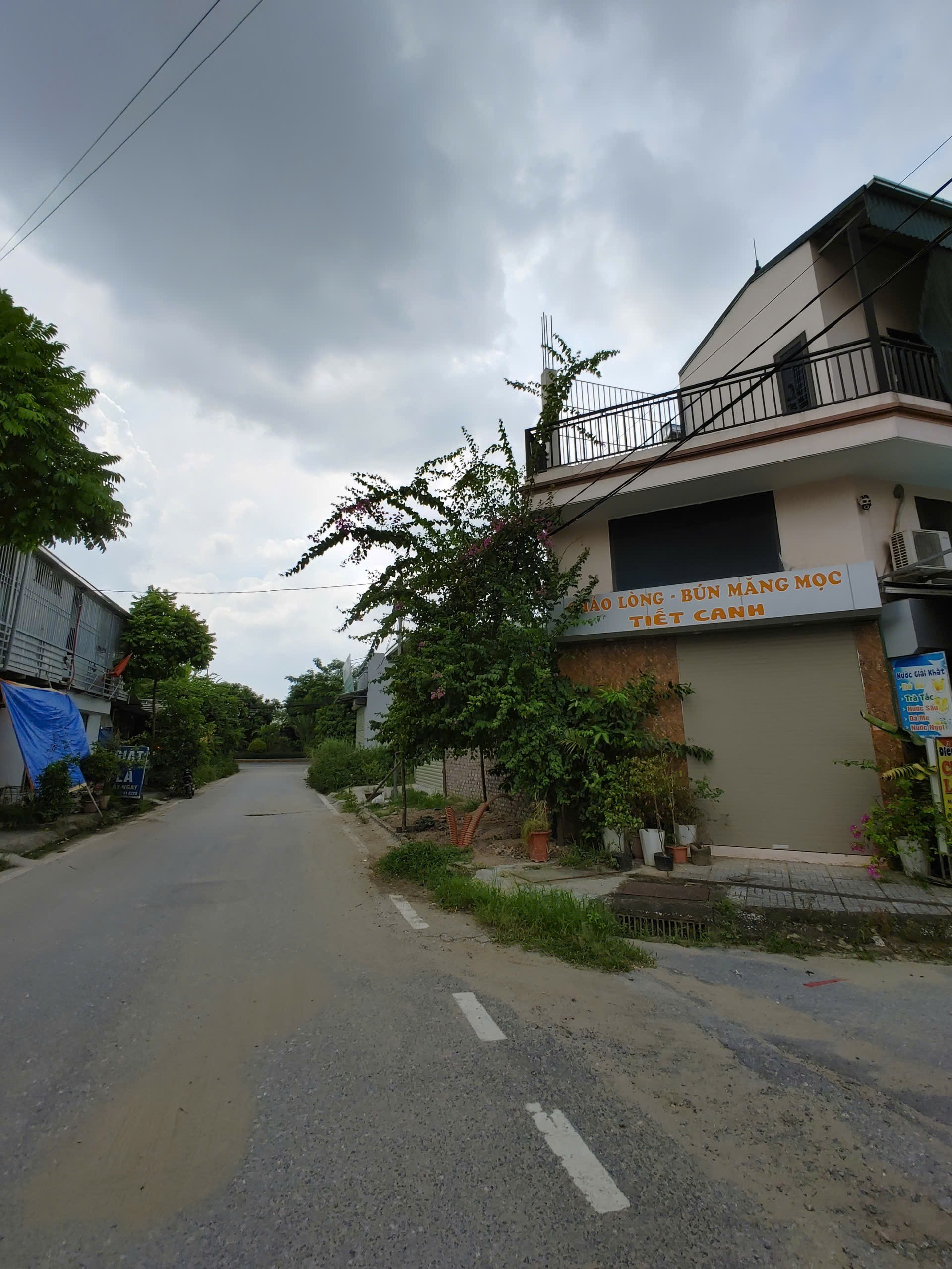 Bán đất dịch vụ Thăng Long 9, diện tích 61,2m2 tại Kim Chung – Hoài Đức(Sdt liên hệ: 0915458886) 3