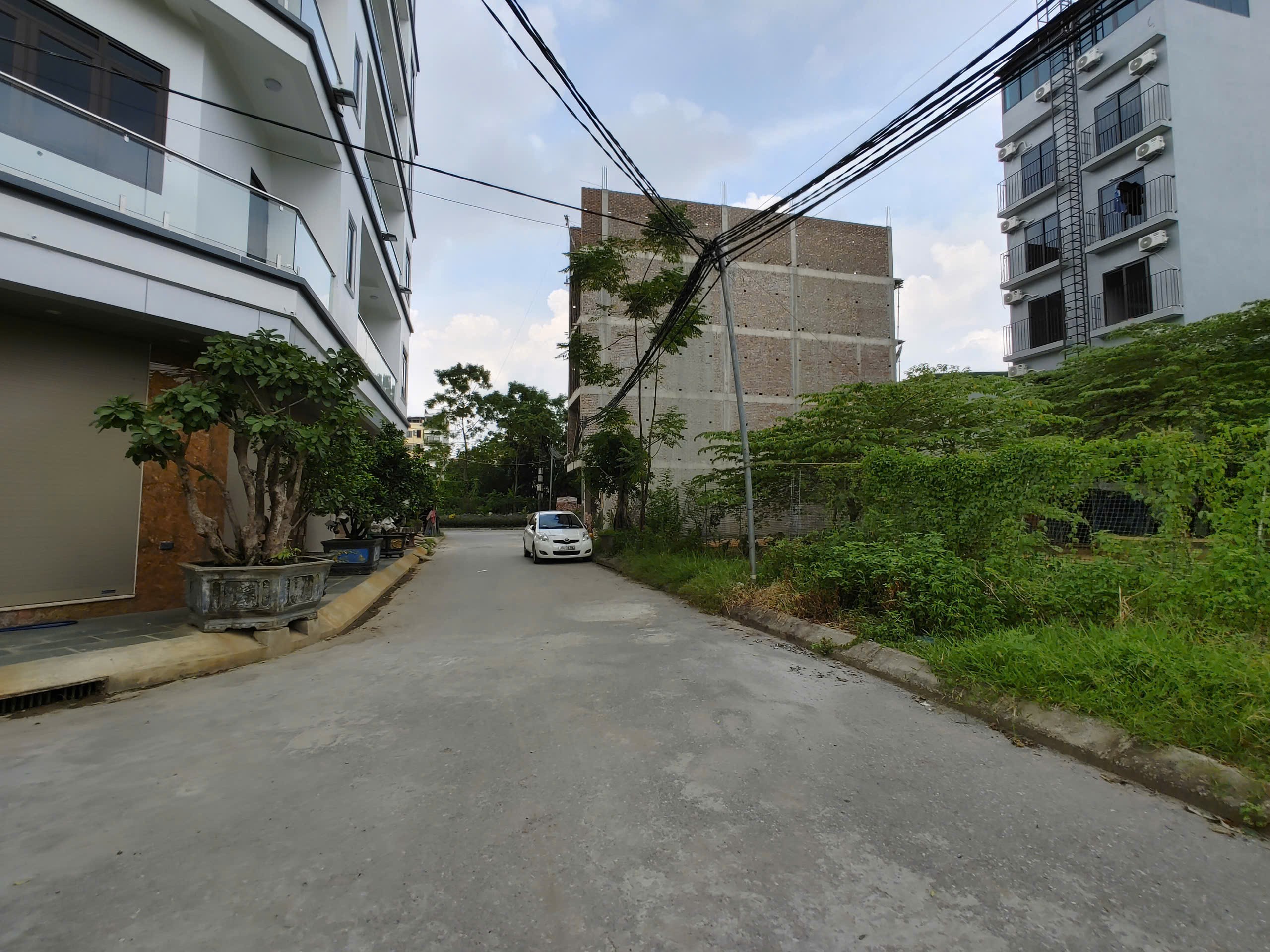 BÁN 73,2M2 ĐẤT THĂNG LONG 9 TẠI KHU ĐÔ THỊ KIM CHUNG – DI TRẠCH . (Sdt liên hệ: 0915458886)