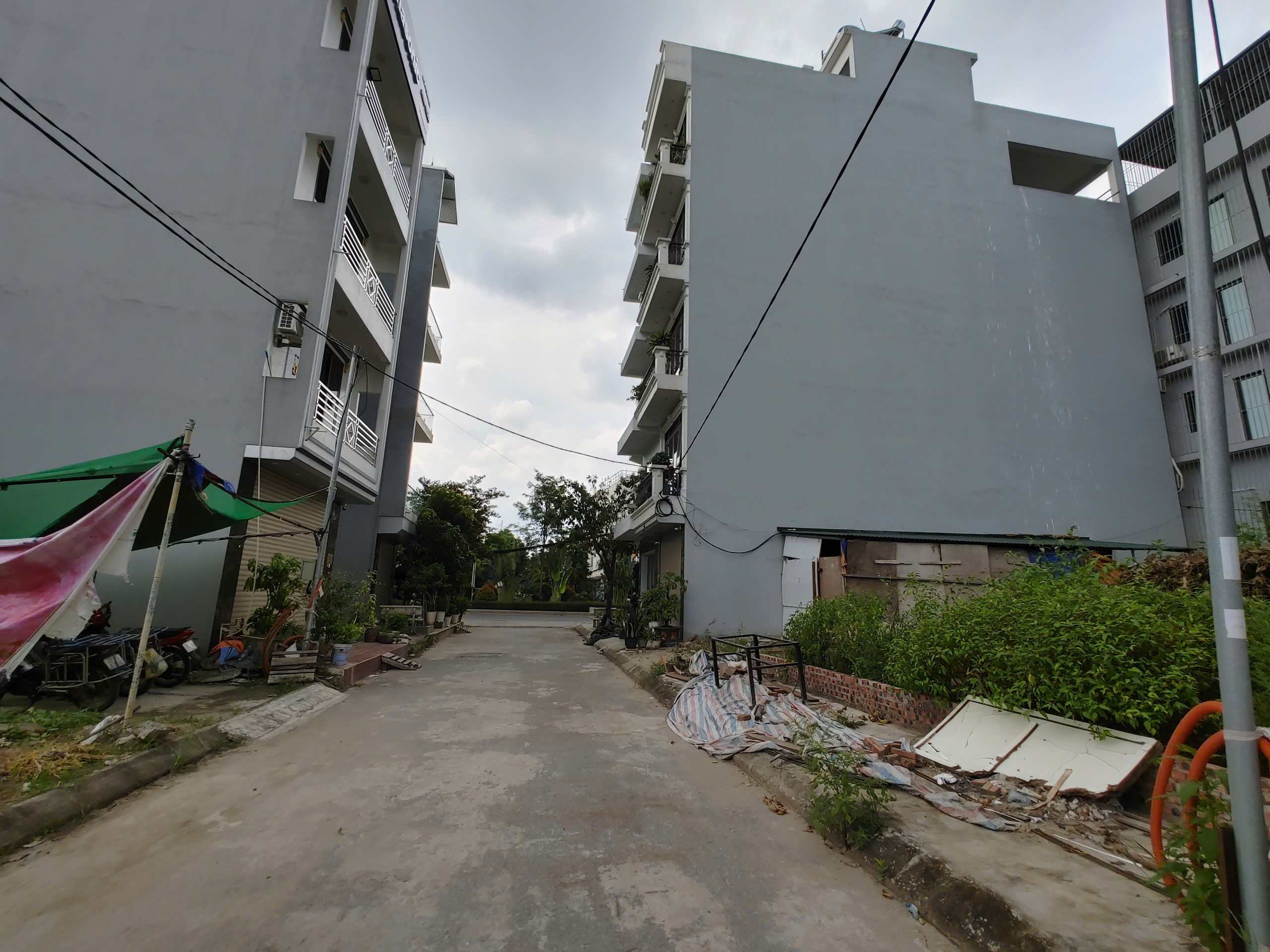 Bán 67,6m2 đất dịch vụ Lai Xá – Kim Chung, đường ô tô tránh . (Sdt liên hệ: 0915458886) 3