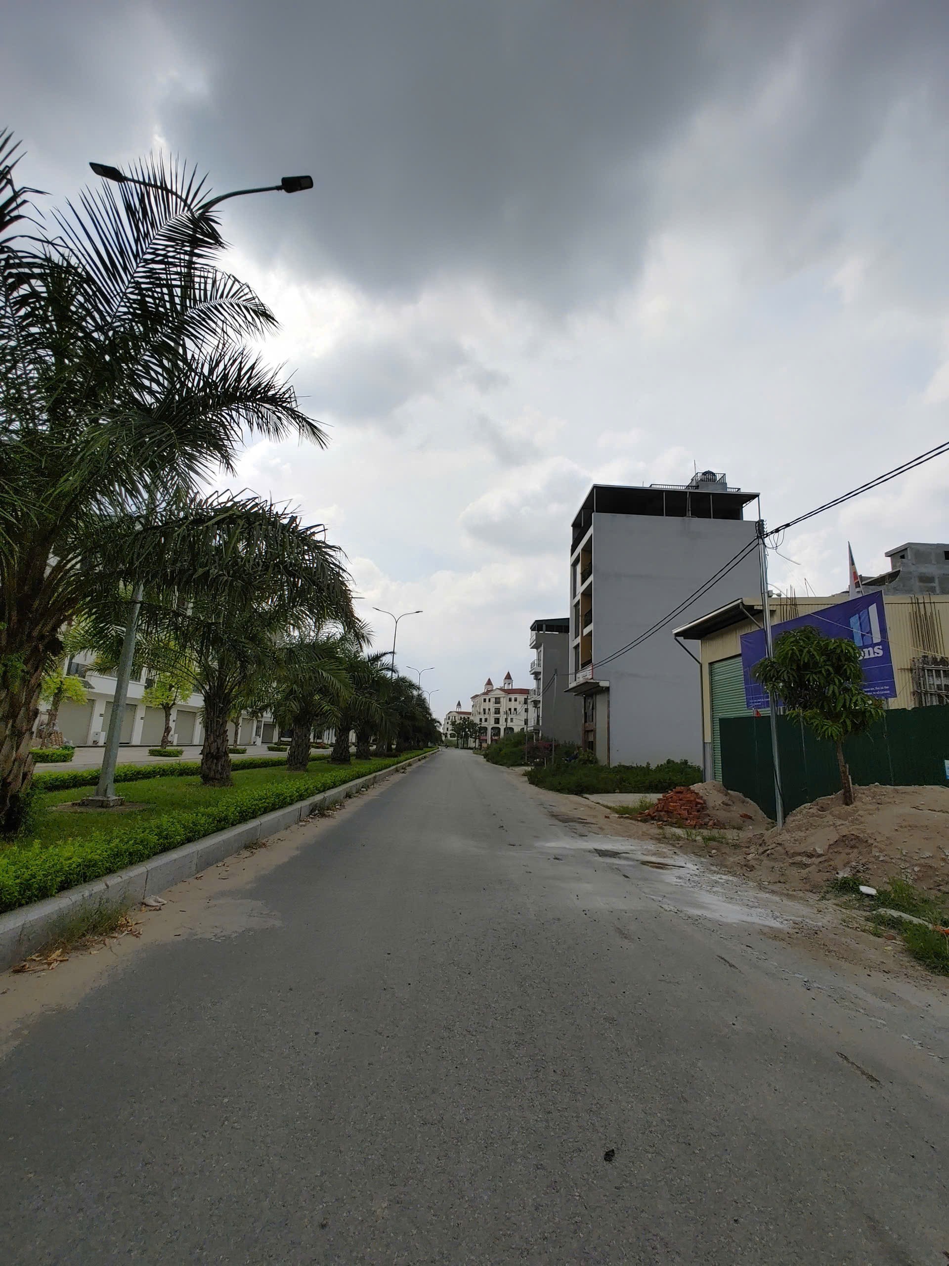 CẦN BÁN 67,2M2 ĐẤT DỊCH VỤ KIM CHUNG - DI TRẠCH(0915458886) 2