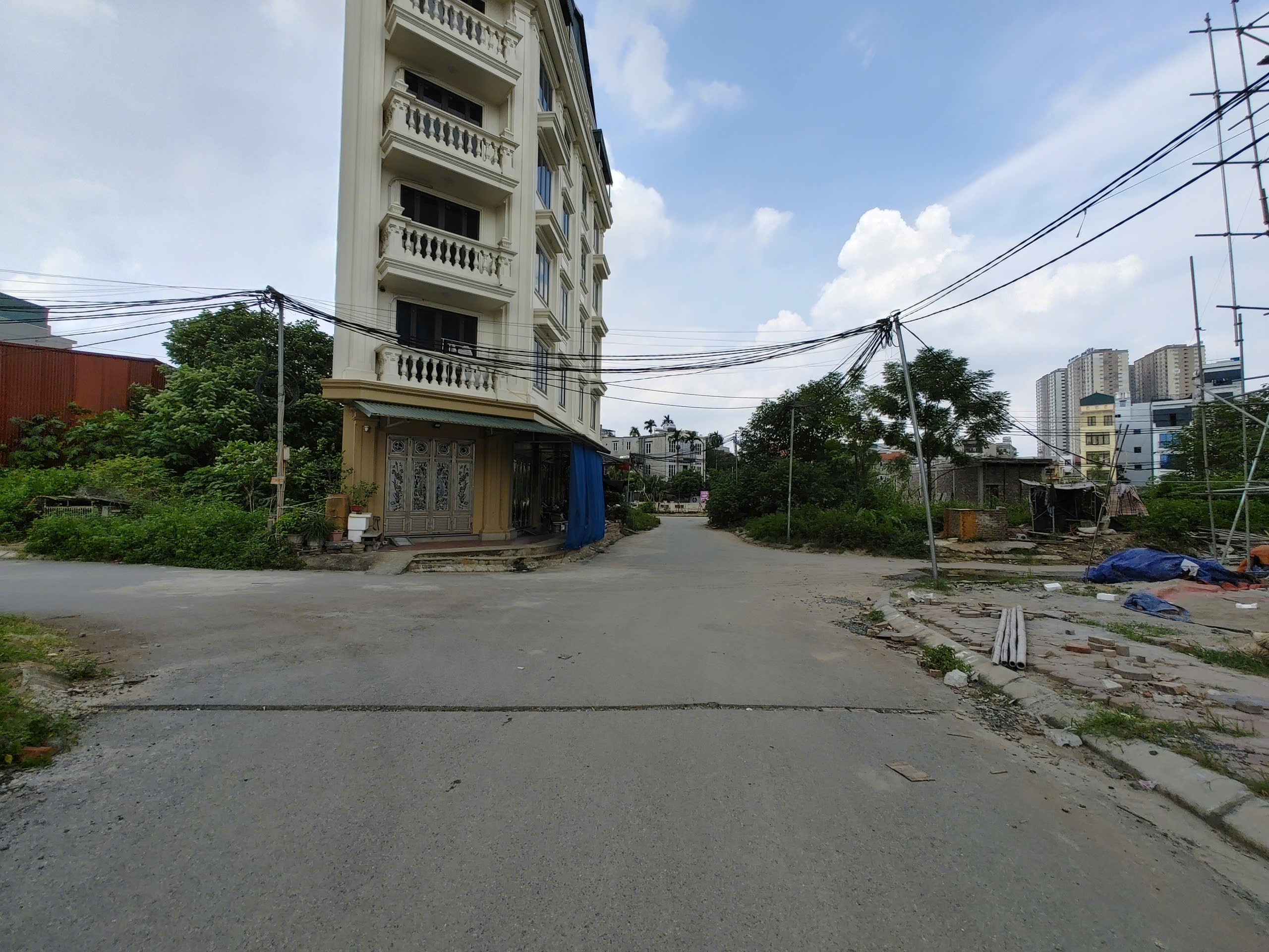 BÁN 142M2 ĐẤT DỊCH VỤ XÃ KIM CHUNG – HOÀI ĐỨC  - HOÀI ĐỨC. (Sdt liên hệ: 0915458886) 3