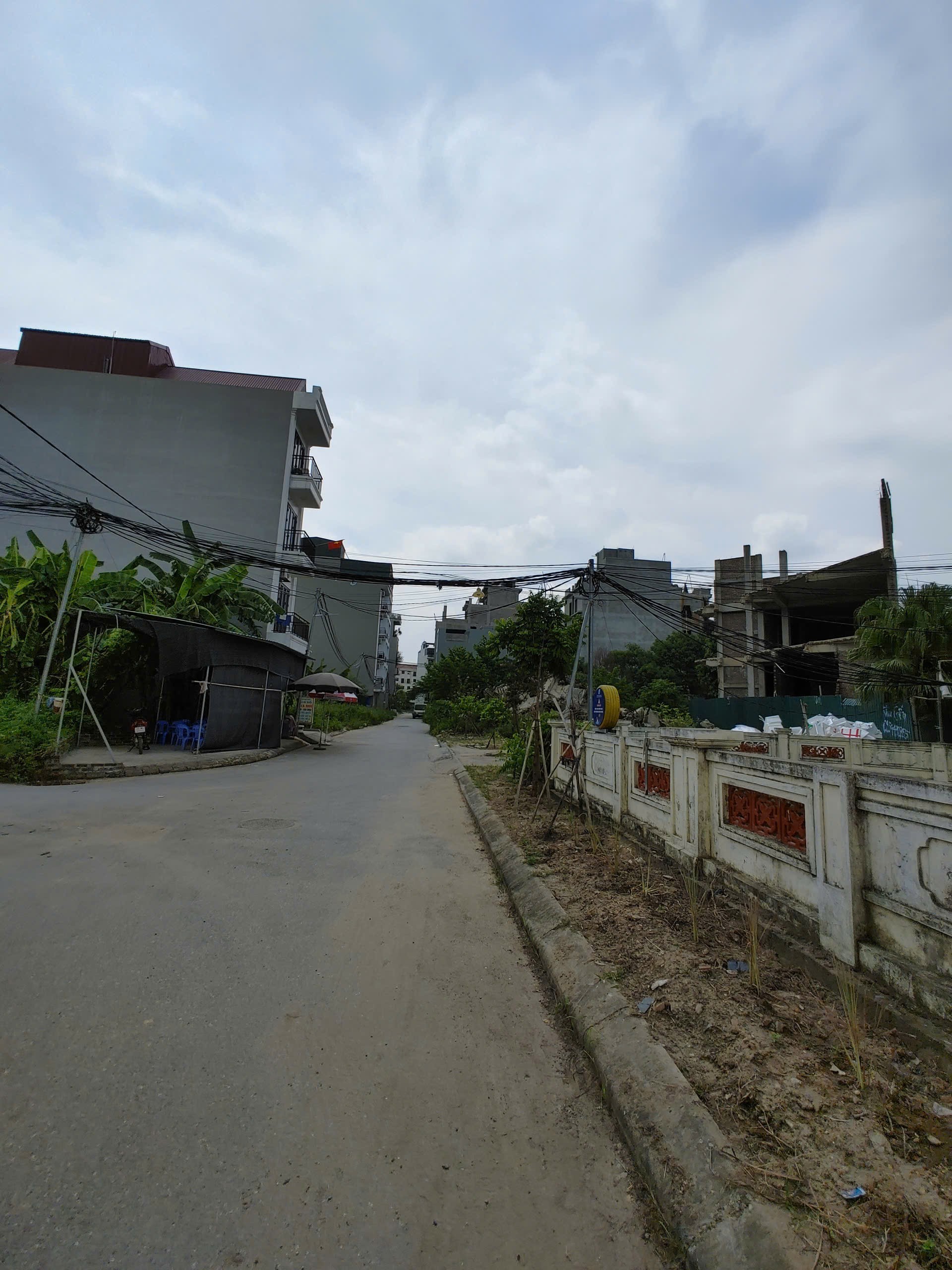 BÁN 58,9M2 ĐẤT DỊCH VỤ THĂNG LONG 9, KIM CHUNG- HOÀI ĐỨC (Sdt liên hệ: 0915458886)