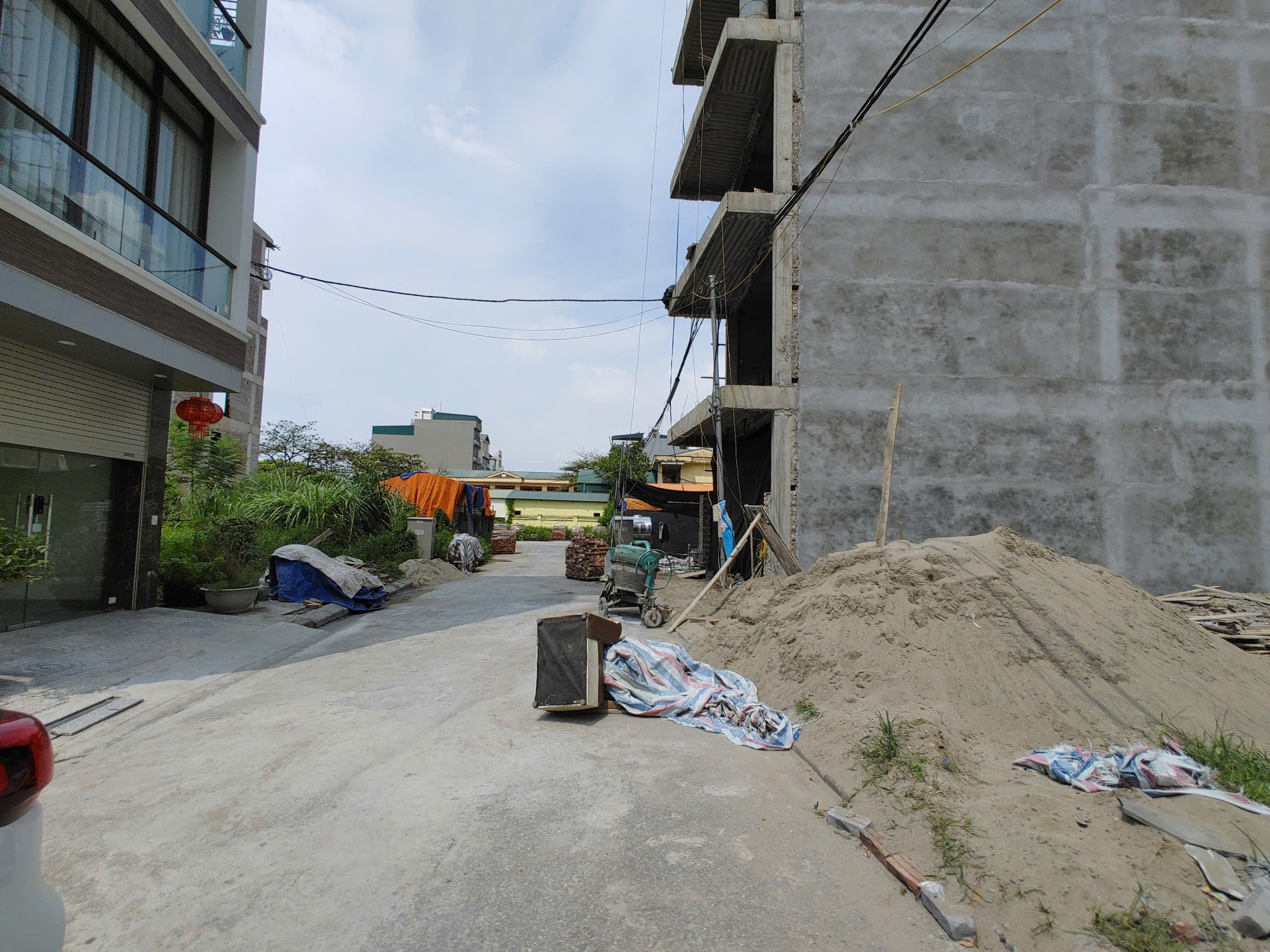 CẦN BÁN 67,2M2 ĐẤT DỊCH VỤ KIM CHUNG - DI TRẠCH(0915458886) 3