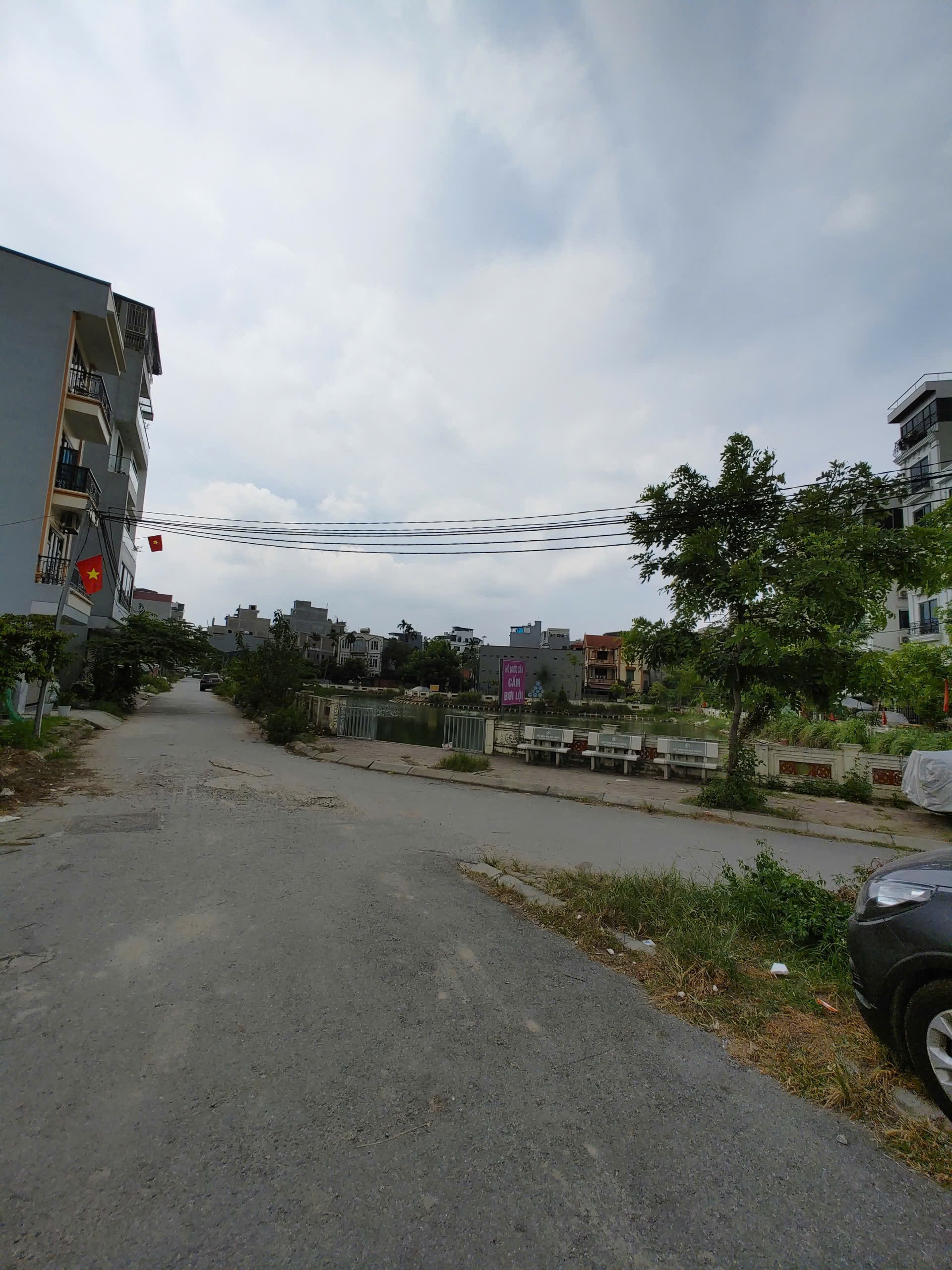 CC GỬI BÁN 48M2 ĐẤT DỊCH VỤ LAI XÁ – KIM CHUNG – HOÀI ĐỨC(Sdt liên hệ: 0915458886) 3