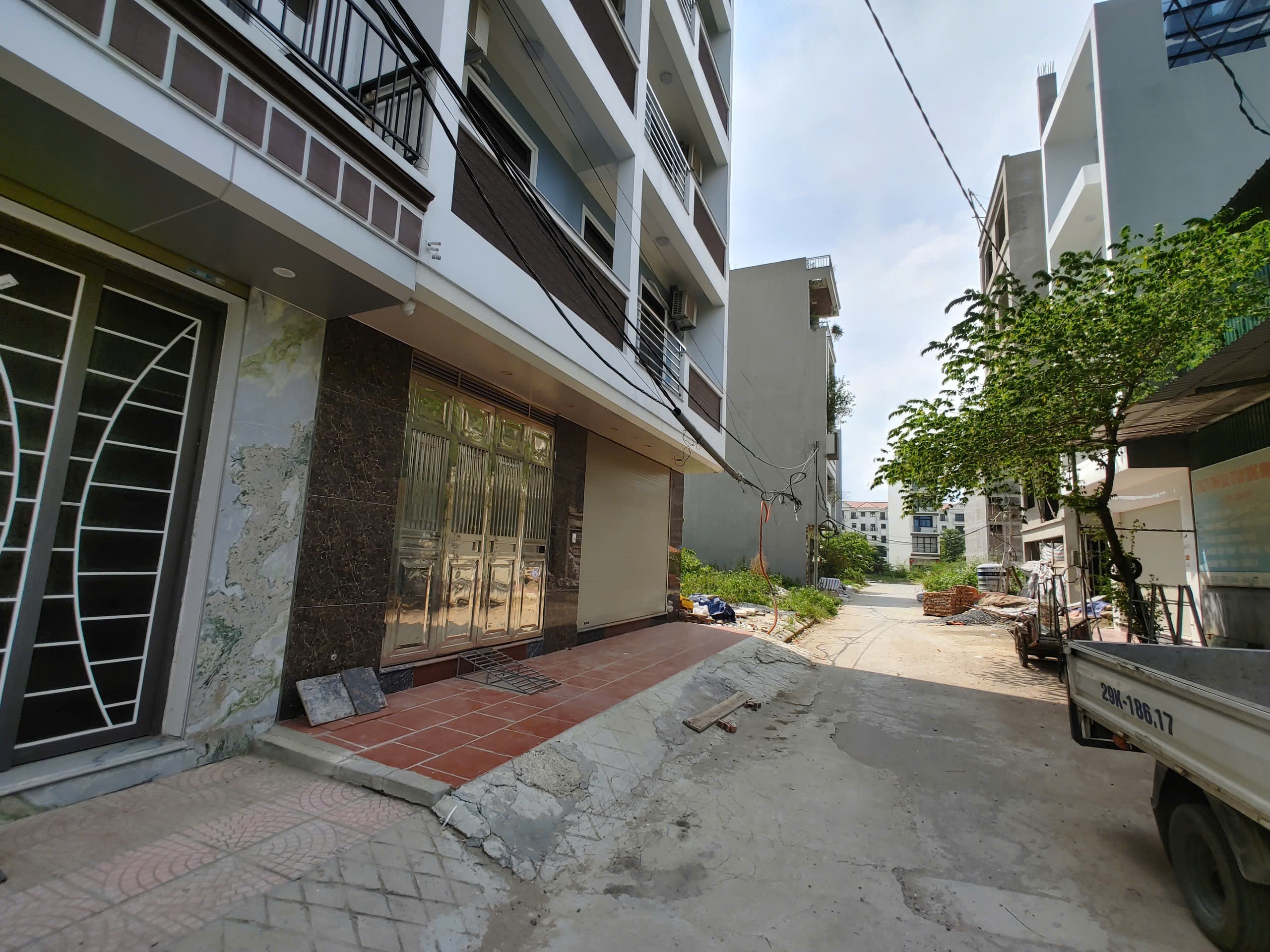 BÁN 81,6M2 ĐẤT DỊCH VỤ THĂNG LONG 9 – KIM CHUNG – HOÀI ĐỨC(Sdt liên hệ: 0915458886)