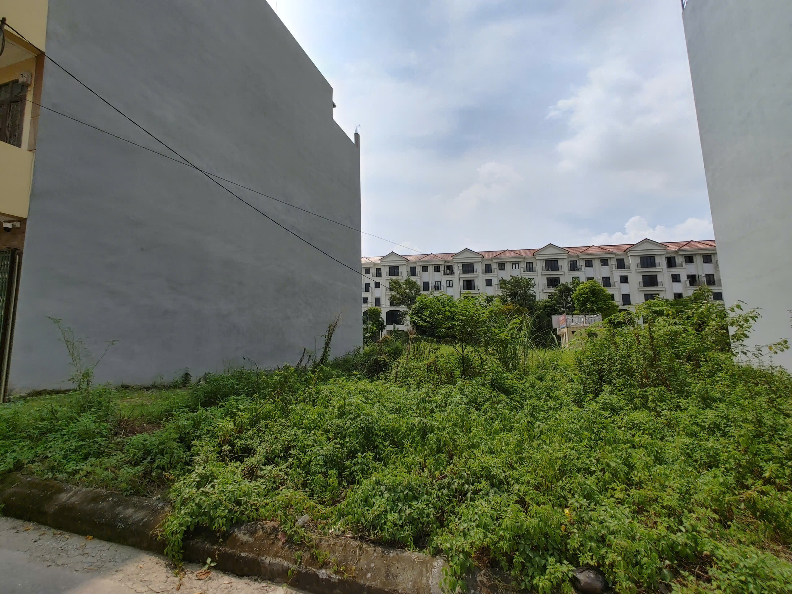 CC GỬI BÁN 48M2 ĐẤT DỊCH VỤ LAI XÁ – KIM CHUNG – HOÀI ĐỨC(Sdt liên hệ: 0915458886) 2