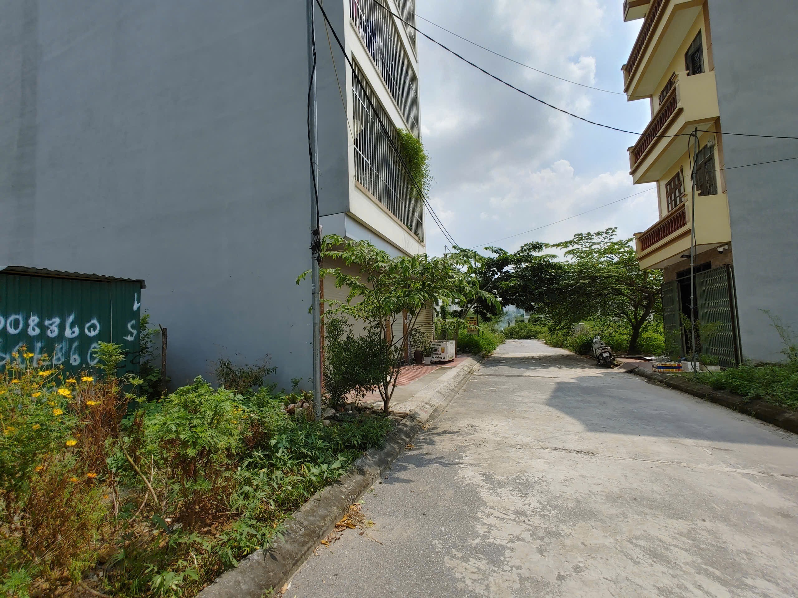 BÁN 63.6M2 ĐẤT DỊCH VỤ THĂNG LONG 9 KIM CHUNG – HOÀI ĐỨC(sdt liên hệ: 0915458886) 3