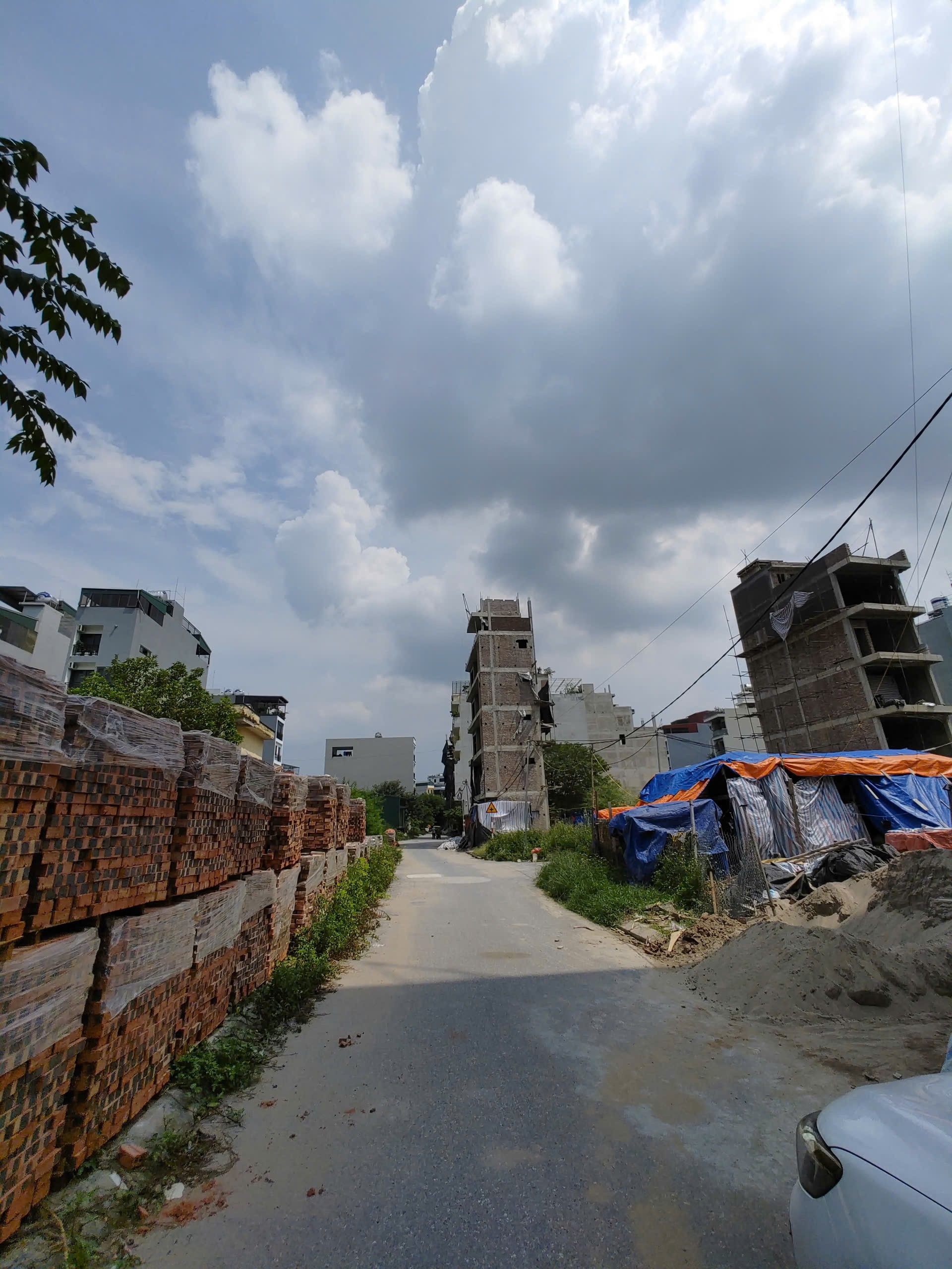 Bán 62,3 m2 đất dịch vụLai Xá trong khu đô thị Hinode Royal park ( 0915458886) 3