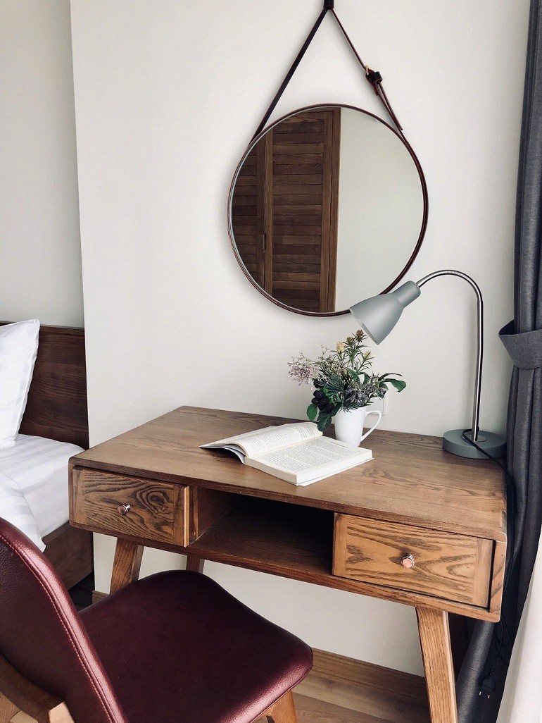 Cho thuê Căn hộ chung cư đường Vạn Phúc, Phường Kim Mã, Diện tích 52m², Giá 23.4 Triệu/tháng