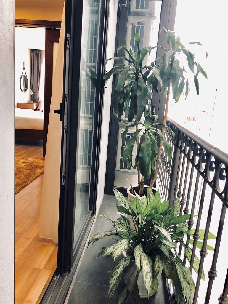 Cho thuê Căn hộ chung cư đường Vạn Phúc, Phường Kim Mã, Diện tích 52m², Giá 23.4 Triệu/tháng 2