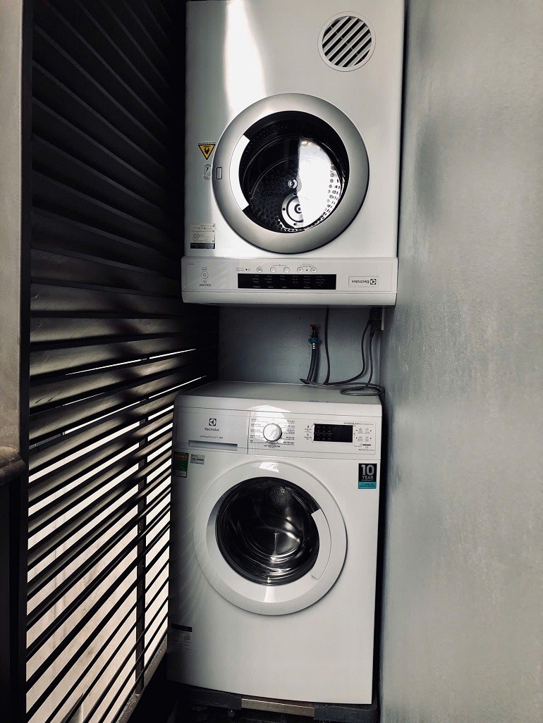 Cho thuê Căn hộ chung cư đường Vạn Phúc, Phường Kim Mã, Diện tích 52m², Giá 23.4 Triệu/tháng 6