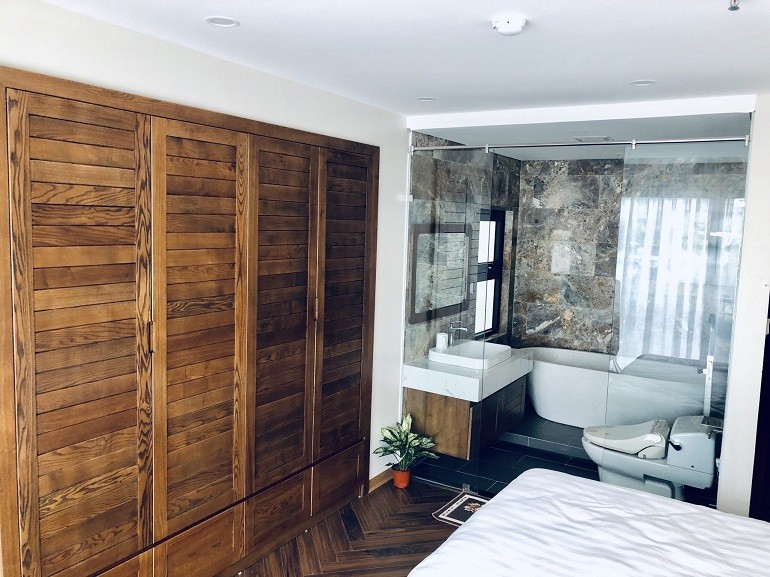 Cho thuê Căn hộ chung cư đường Vạn Phúc, Phường Kim Mã, Diện tích 80m², Giá 33.8 Triệu/tháng 3