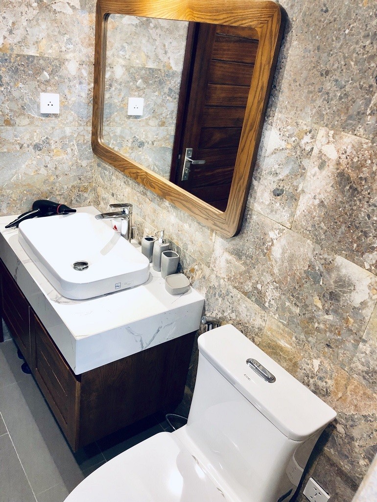 Cho thuê Căn hộ chung cư đường Vạn Phúc, Phường Kim Mã, Diện tích 80m², Giá 33.8 Triệu/tháng 5