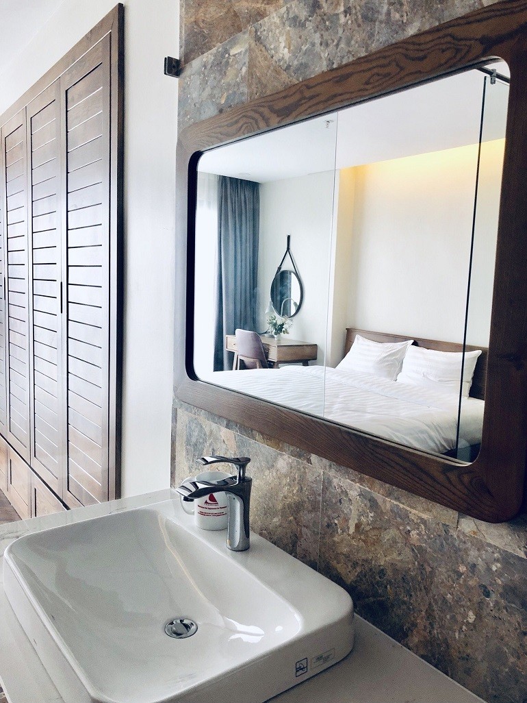 Cho thuê Căn hộ chung cư đường Vạn Phúc, Phường Kim Mã, Diện tích 80m², Giá 33.8 Triệu/tháng 7