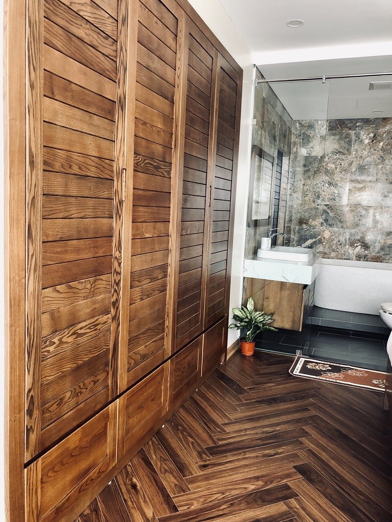 Cho thuê Căn hộ chung cư đường Vạn Phúc, Phường Kim Mã, Diện tích 80m², Giá 33.8 Triệu/tháng 8