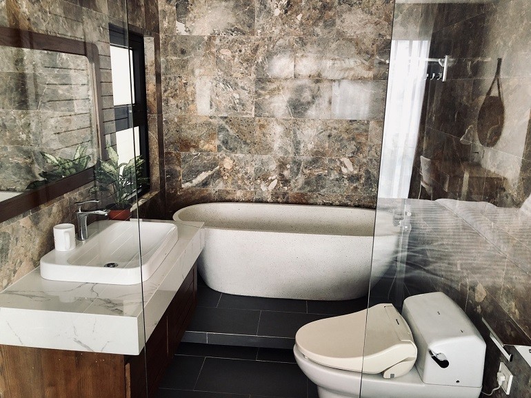 Cho thuê Căn hộ chung cư đường Vạn Phúc, Phường Kim Mã, Diện tích 80m², Giá 33.8 Triệu/tháng 10