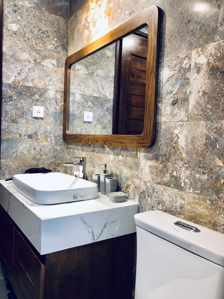 Cho thuê Căn hộ chung cư đường Vạn Phúc, Phường Kim Mã, Diện tích 80m², Giá 33.8 Triệu/tháng 11