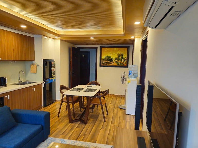 Cho thuê Căn hộ chung cư đường Vạn Phúc, Phường Kim Mã, Diện tích 75m², Giá 31.2 Triệu/tháng