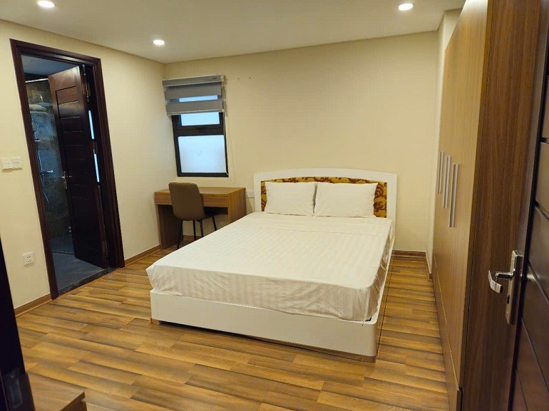 Cho thuê Căn hộ chung cư đường Vạn Phúc, Phường Kim Mã, Diện tích 75m², Giá 31.2 Triệu/tháng 3