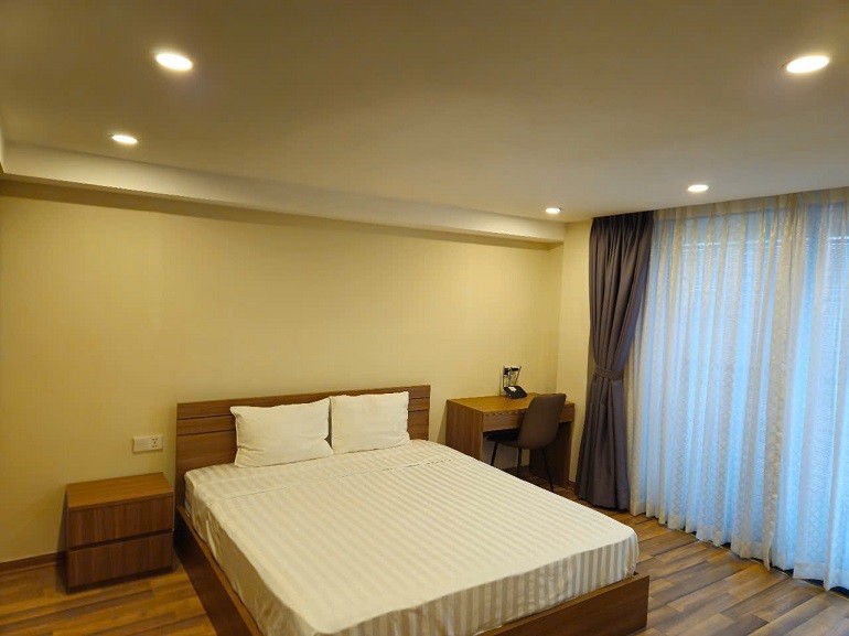Cho thuê Căn hộ chung cư đường Vạn Phúc, Phường Kim Mã, Diện tích 75m², Giá 31.2 Triệu/tháng 6