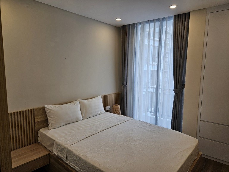 Cho thuê Căn hộ chung cư đường Phan Kế Bính, Phường Cống Vị, Diện tích 70m², Giá 39 Triệu/tháng