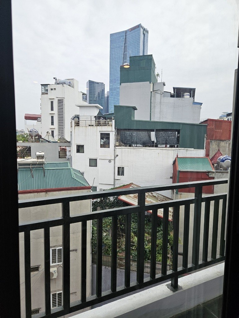 Cho thuê Căn hộ chung cư đường Phan Kế Bính, Phường Cống Vị, Diện tích 70m², Giá 39 Triệu/tháng 4