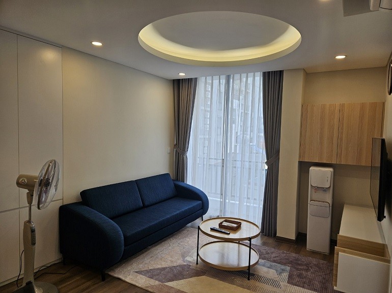 Cho thuê Căn hộ chung cư đường Phan Kế Bính, Phường Cống Vị, Diện tích 70m², Giá 39 Triệu/tháng 6