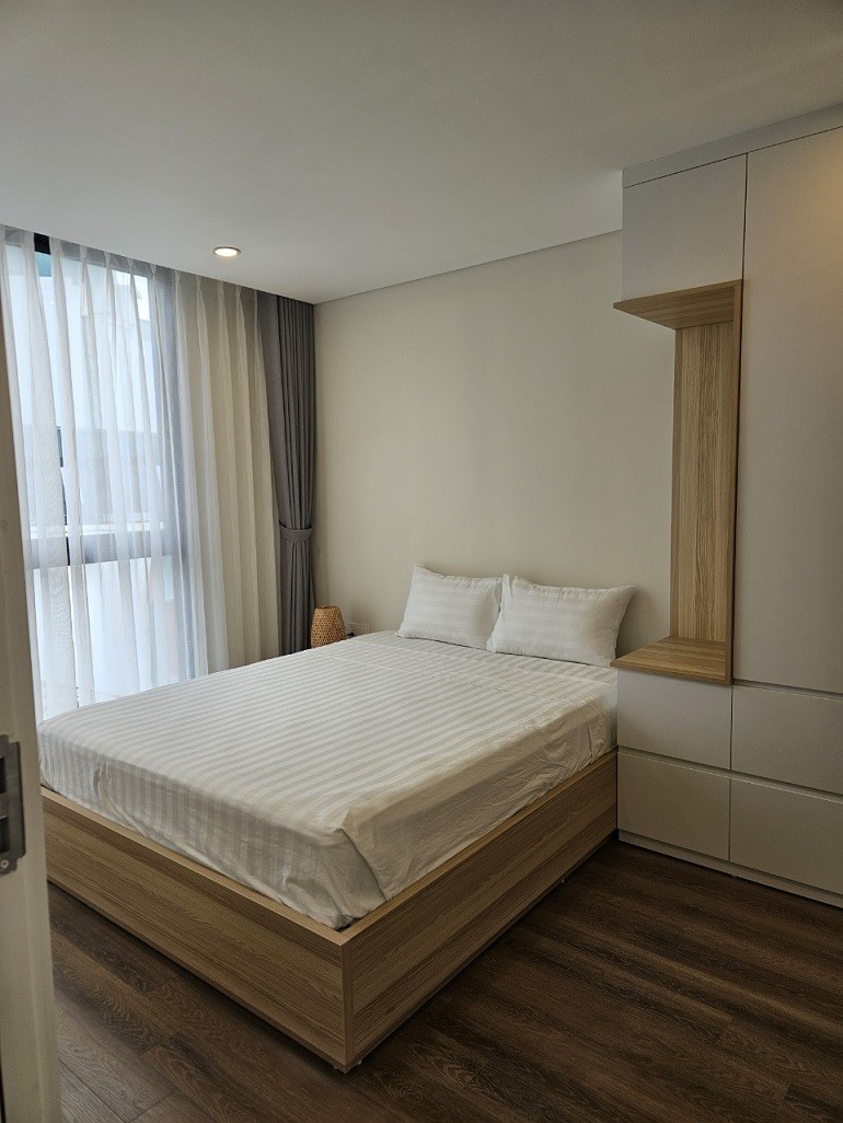 Cho thuê Căn hộ chung cư đường Phan Kế Bính, Phường Cống Vị, Diện tích 70m², Giá 39 Triệu/tháng 8