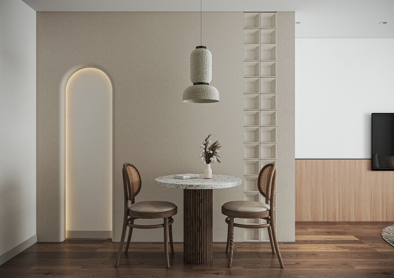 Cho thuê Căn hộ chung cư đường Phan Kế Bính, Phường Cống Vị, Diện tích 50m², Giá 26 Triệu/tháng 3