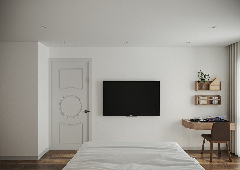 Cho thuê Căn hộ chung cư đường Phan Kế Bính, Phường Cống Vị, Diện tích 50m², Giá 26 Triệu/tháng 8