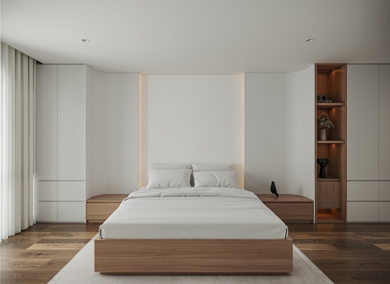 Cho thuê Căn hộ chung cư đường Phan Kế Bính, Phường Cống Vị, Diện tích 50m², Giá 26 Triệu/tháng 10