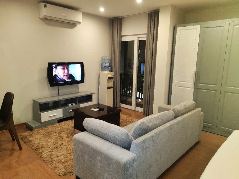 Cho thuê Căn hộ chung cư đường Phan Kế Bính, Phường Cống Vị, Diện tích 40m², Giá 14.3 Triệu/tháng 3