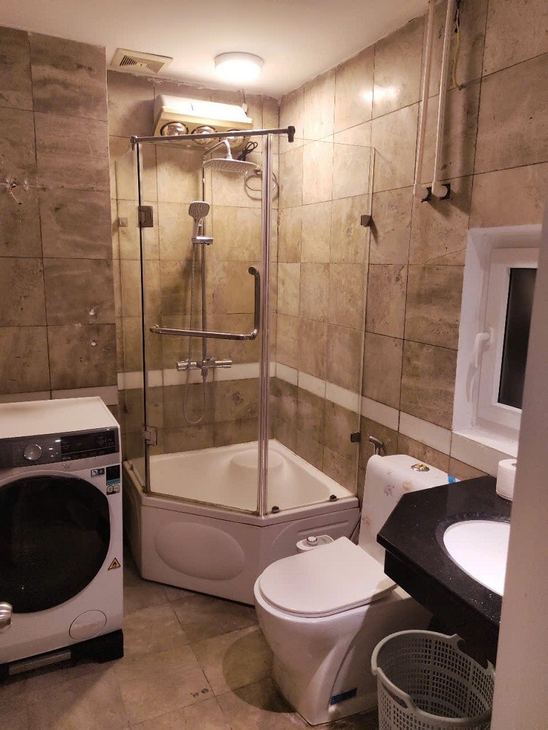 Cho thuê Căn hộ chung cư đường Phan Kế Bính, Phường Cống Vị, Diện tích 40m², Giá 14.3 Triệu/tháng 8