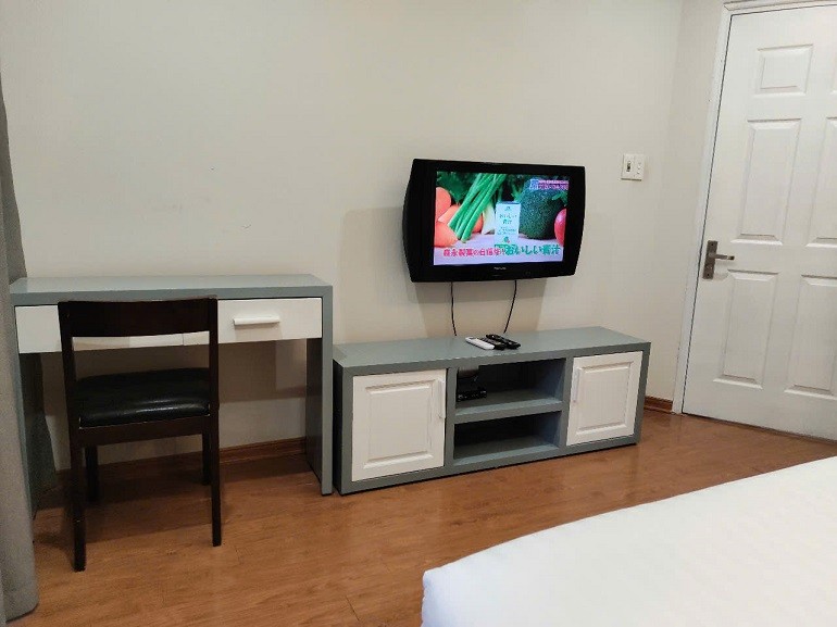 Cho thuê Căn hộ chung cư đường Phan Kế Bính, Phường Cống Vị, Diện tích 48m², Giá 19.5 Triệu/tháng 3