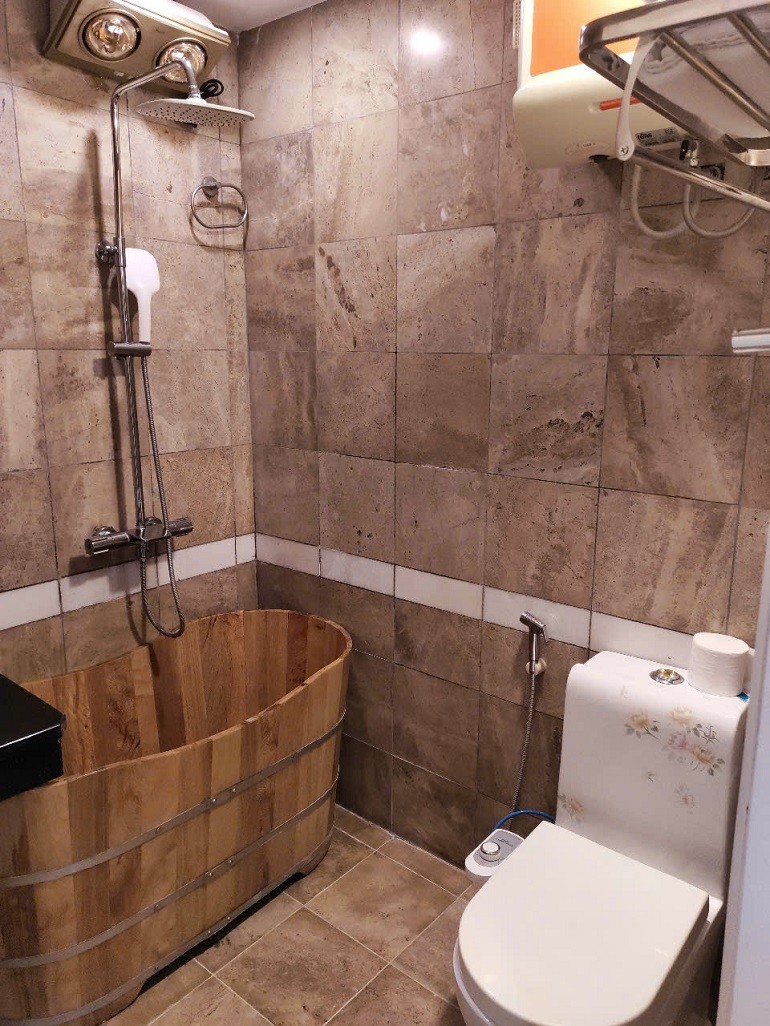 Cho thuê Căn hộ chung cư đường Phan Kế Bính, Phường Cống Vị, Diện tích 48m², Giá 19.5 Triệu/tháng 4