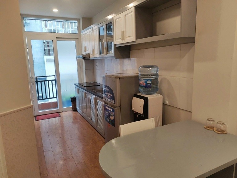 Cho thuê Căn hộ chung cư đường Phan Kế Bính, Phường Cống Vị, Diện tích 48m², Giá 16.9 Triệu/tháng 2