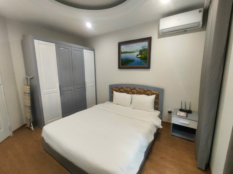 Cho thuê Căn hộ chung cư đường Phan Kế Bính, Phường Cống Vị, Diện tích 48m², Giá 16.9 Triệu/tháng 4