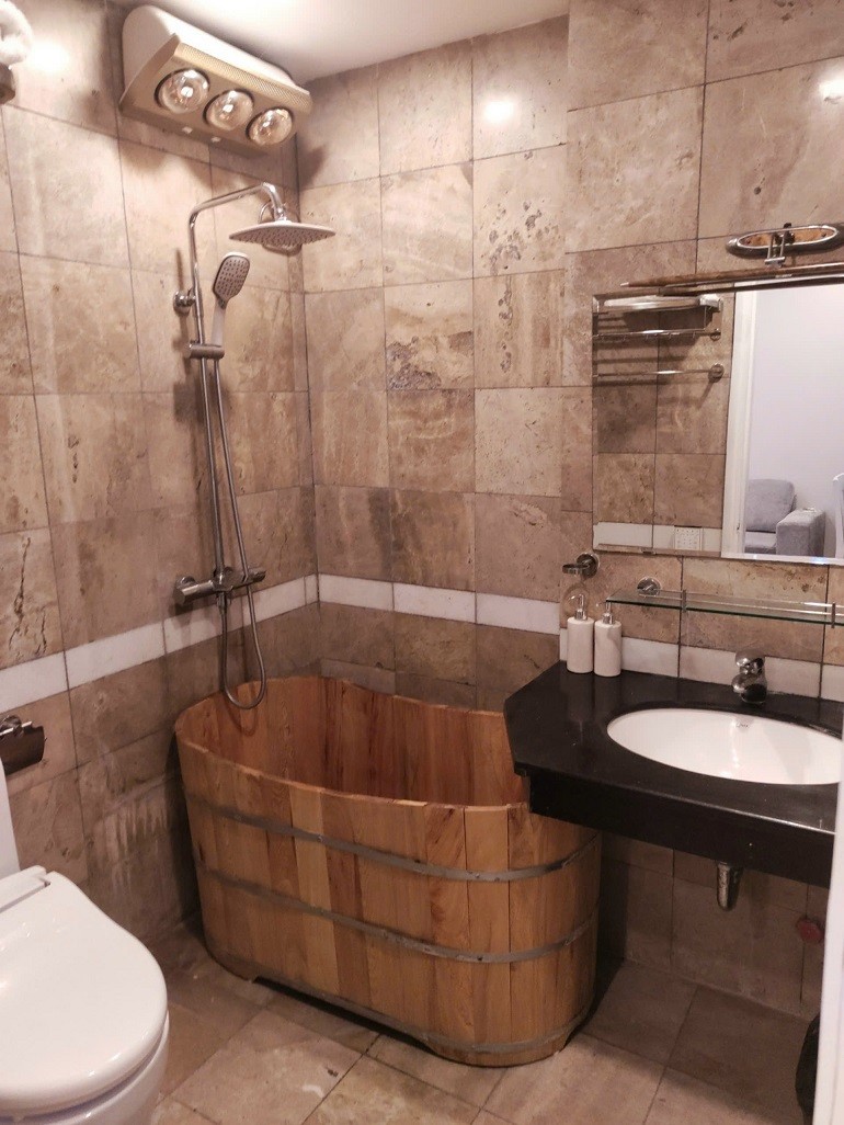 Cho thuê Căn hộ chung cư đường Phan Kế Bính, Phường Cống Vị, Diện tích 48m², Giá 16.9 Triệu/tháng 5