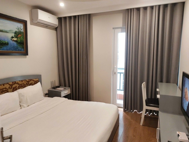 Cho thuê Căn hộ chung cư đường Phan Kế Bính, Phường Cống Vị, Diện tích 48m², Giá 16.9 Triệu/tháng 6