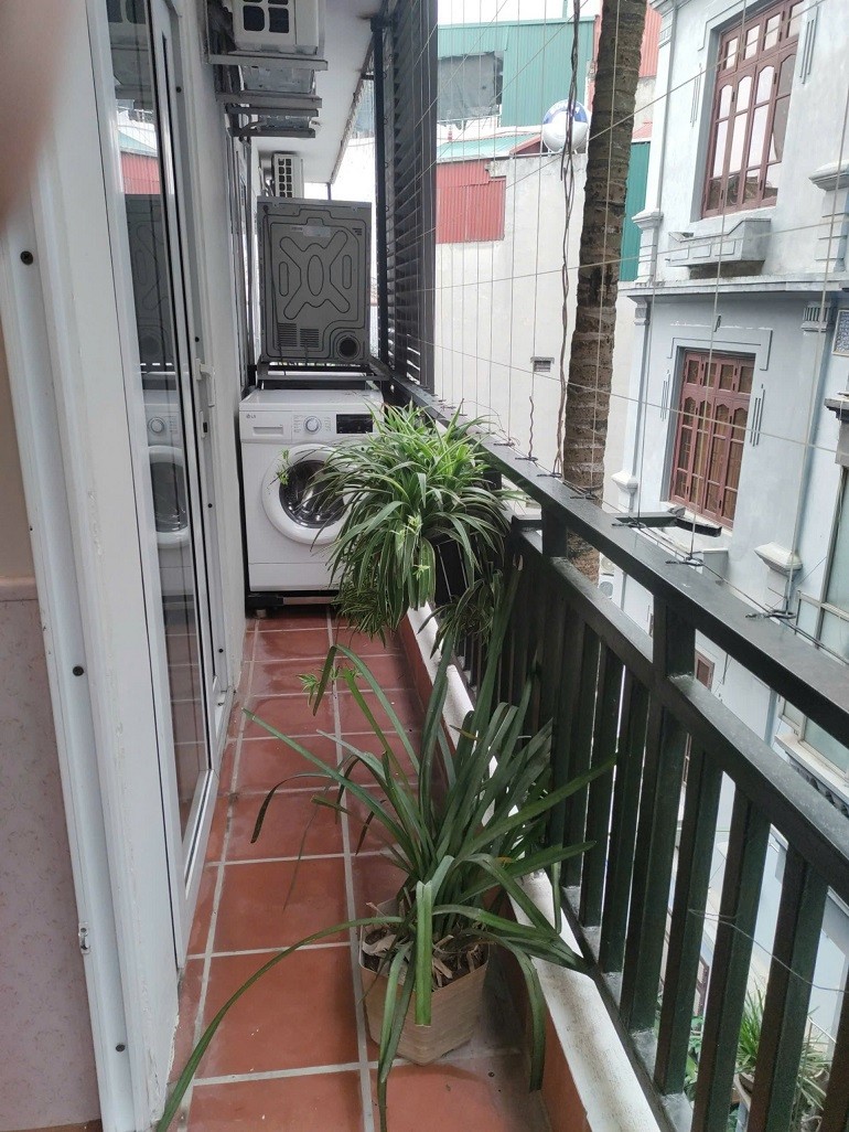 Cho thuê Căn hộ chung cư đường Phan Kế Bính, Phường Cống Vị, Diện tích 48m², Giá 16.9 Triệu/tháng 7