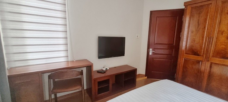Cho thuê căn hộ 1PN rộng 54m2 tại Liễu Giai, Ba Đình, đầy đủ nội thất 7
