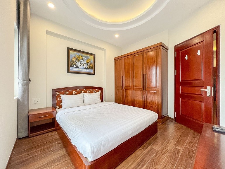 Cho thuê Căn hộ chung cư đường Liễu Giai, Phường Liễu Giai, Diện tích 54m², Giá 15.6 Triệu/tháng