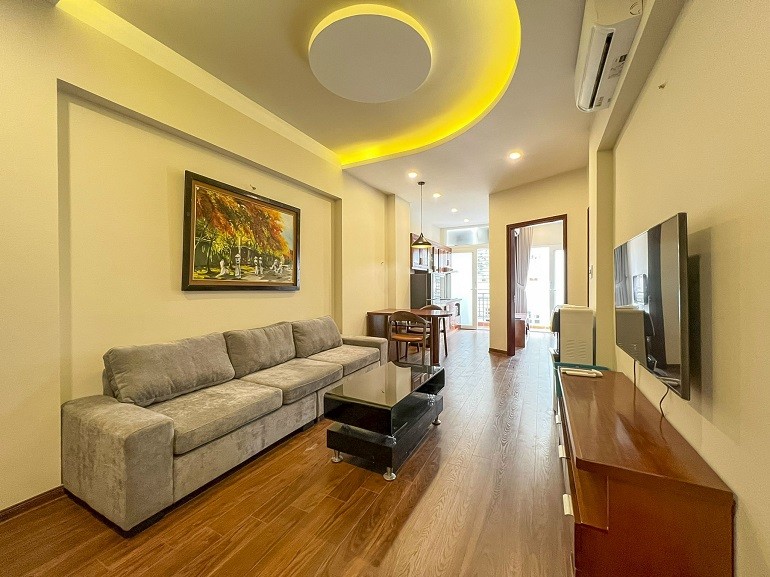 Cho thuê Căn hộ chung cư đường Liễu Giai, Phường Liễu Giai, Diện tích 54m², Giá 15.6 Triệu/tháng 3